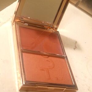 PATRICK TA Major Headlines Double-Take Crème & Powder Blush